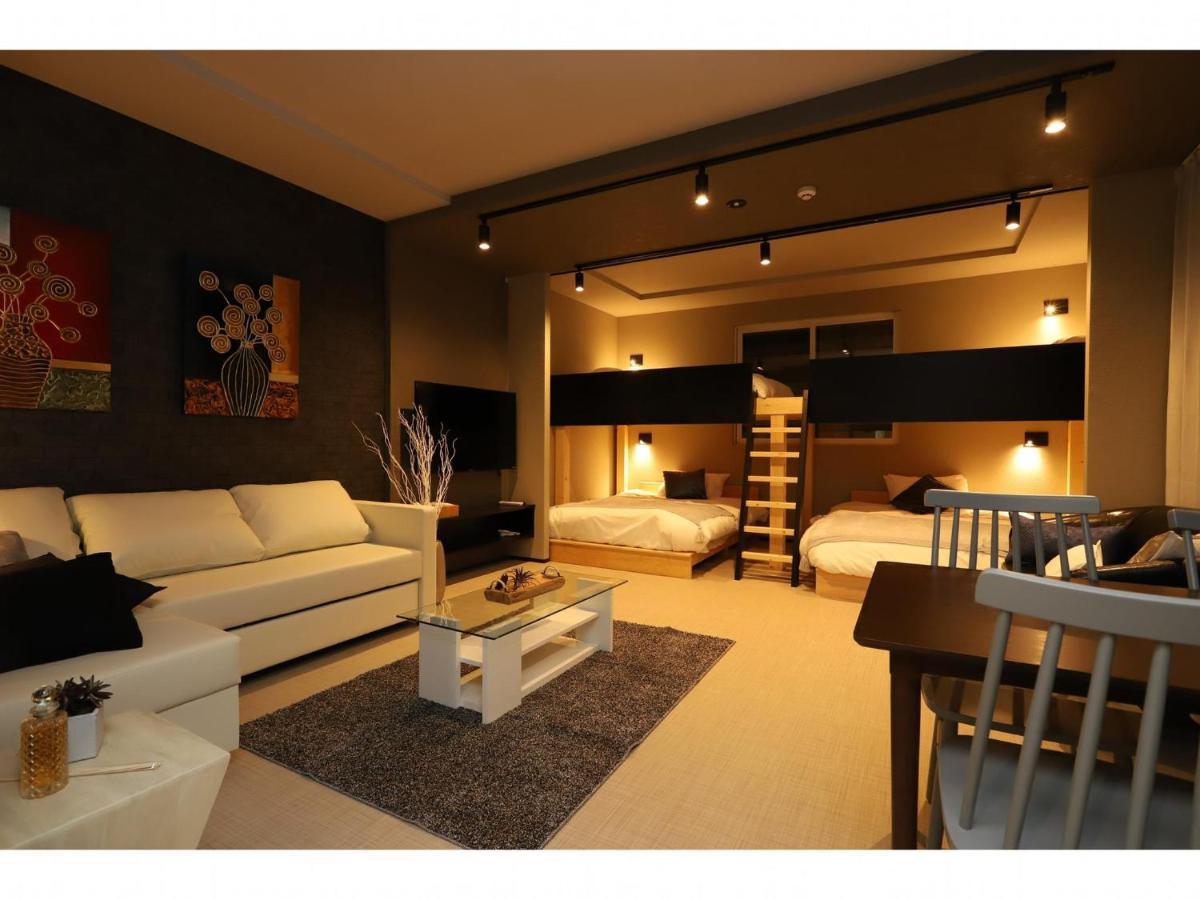 Uchi Living Stay Aozora Саппоро Экстерьер фото